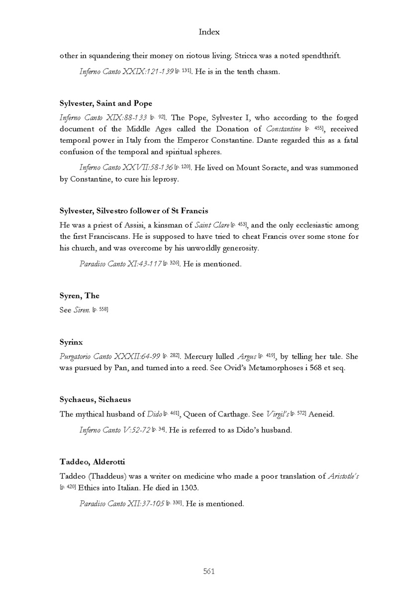 Dante: The Divine Comedy - Page 557